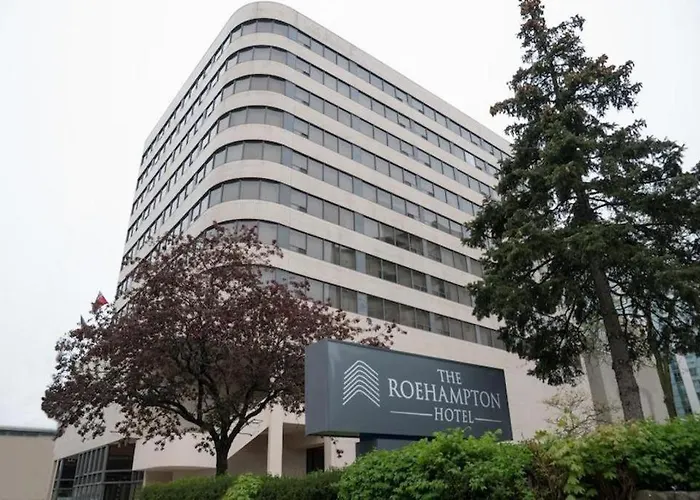 The Roehampton Hotel Toronto